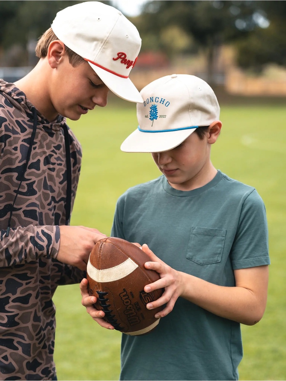 Concho LIL' NATIVE | YOUTH Hat